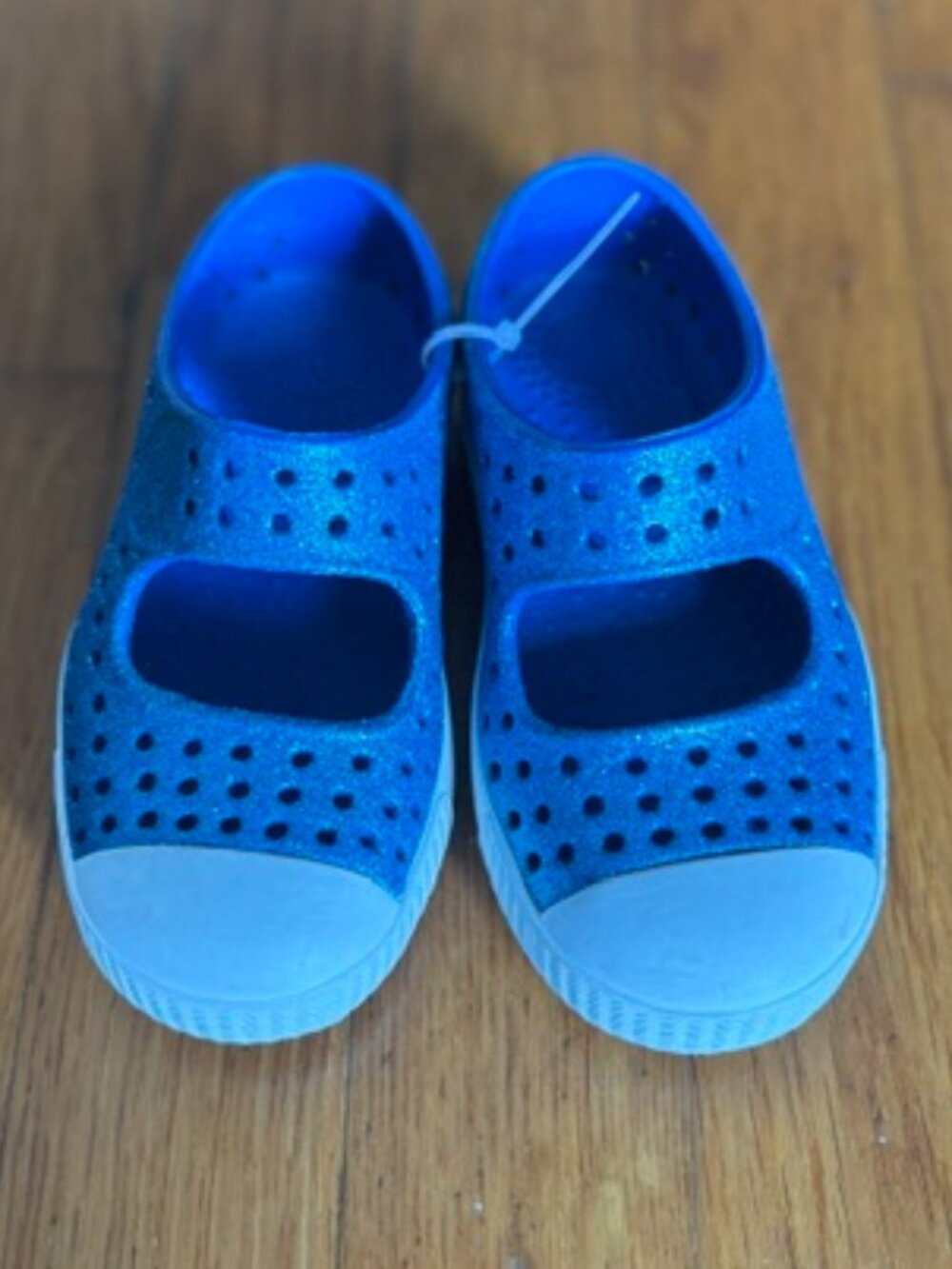 Native Juniper Bling Toddler Shoes